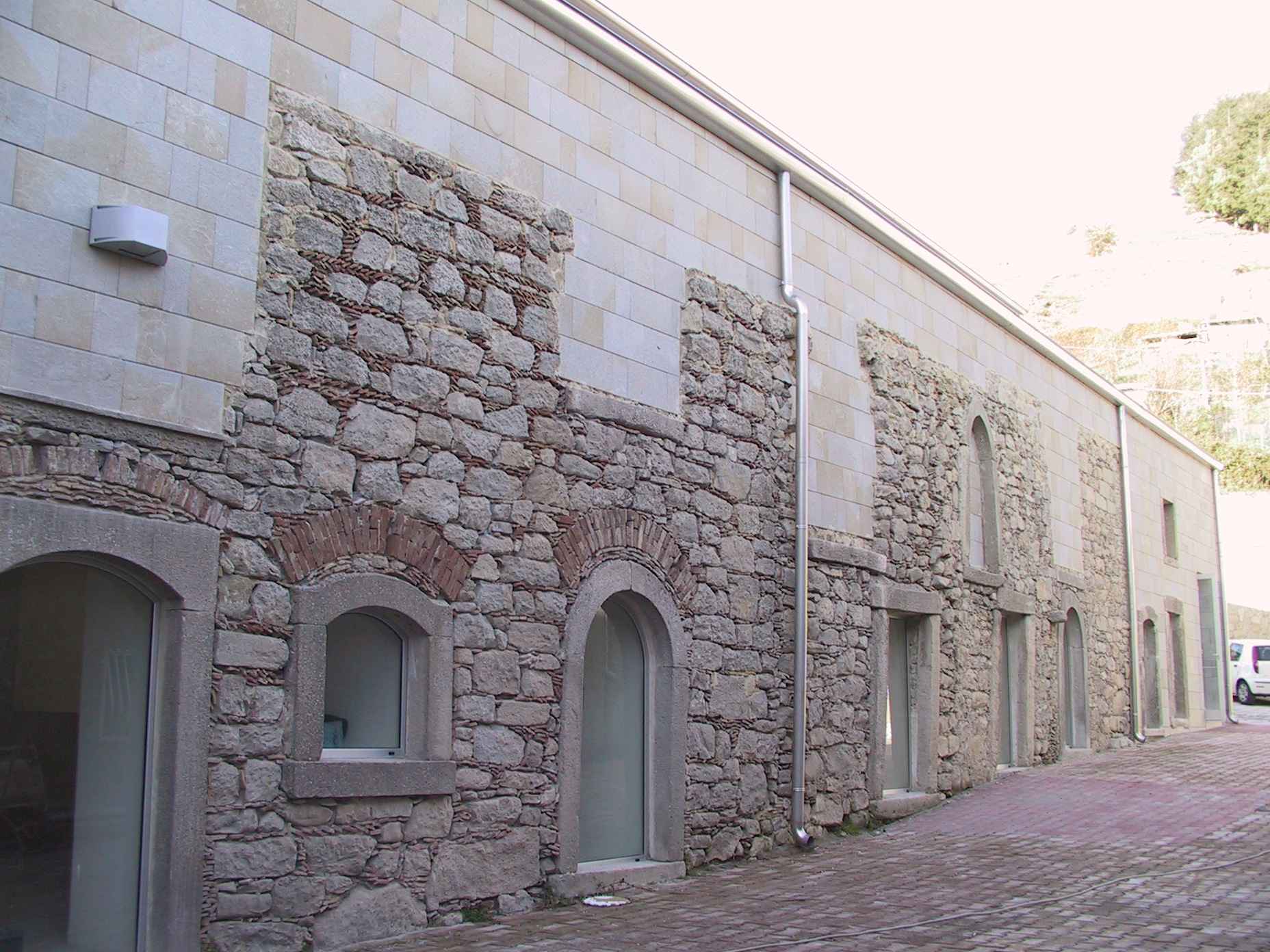 Floresta (Me)-Museo della civilt contadina
